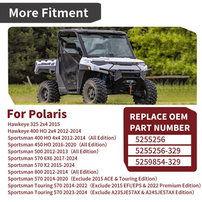 Front Rack Pivot Bracket for Polaris Sportsman 800, Hawkeye 400 HO (2012–2014)