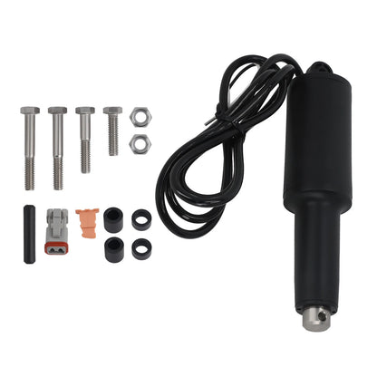 Tilt Trim Motor 15057001 for Heavy Duty Applications (12V, Waterproof)