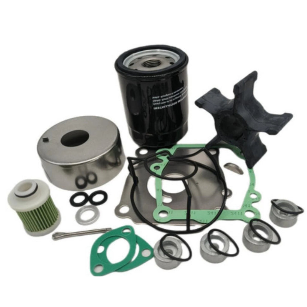 Maintenance Kit for Suzuki DF140A DF115A DF100A (17400-92822/92820)