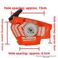 Replacement Pull Plate Starter for Chainsaw H555 H556 (Garden Machinery)