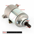 Electric Starter Motor for Honda FES125 Pantheon (2003–2005) NES125 SH 125.150 B3