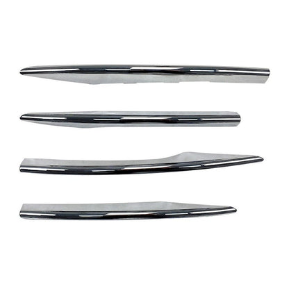 Fog Light Bezel for Mercedes Benz E-Class W213 (2017–2023) Chrome
