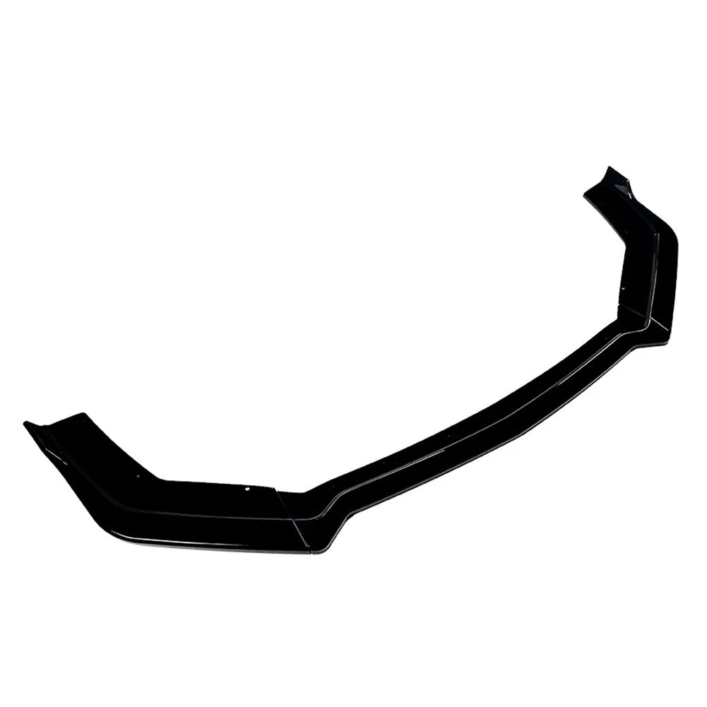 Front Bumper Lip Spoiler for Ford Mustang (2018–2023)
