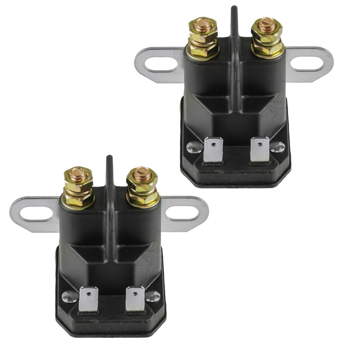 Starter Solenoid Relays Replacement for John Deere LA100 LA125 (2010–2018)