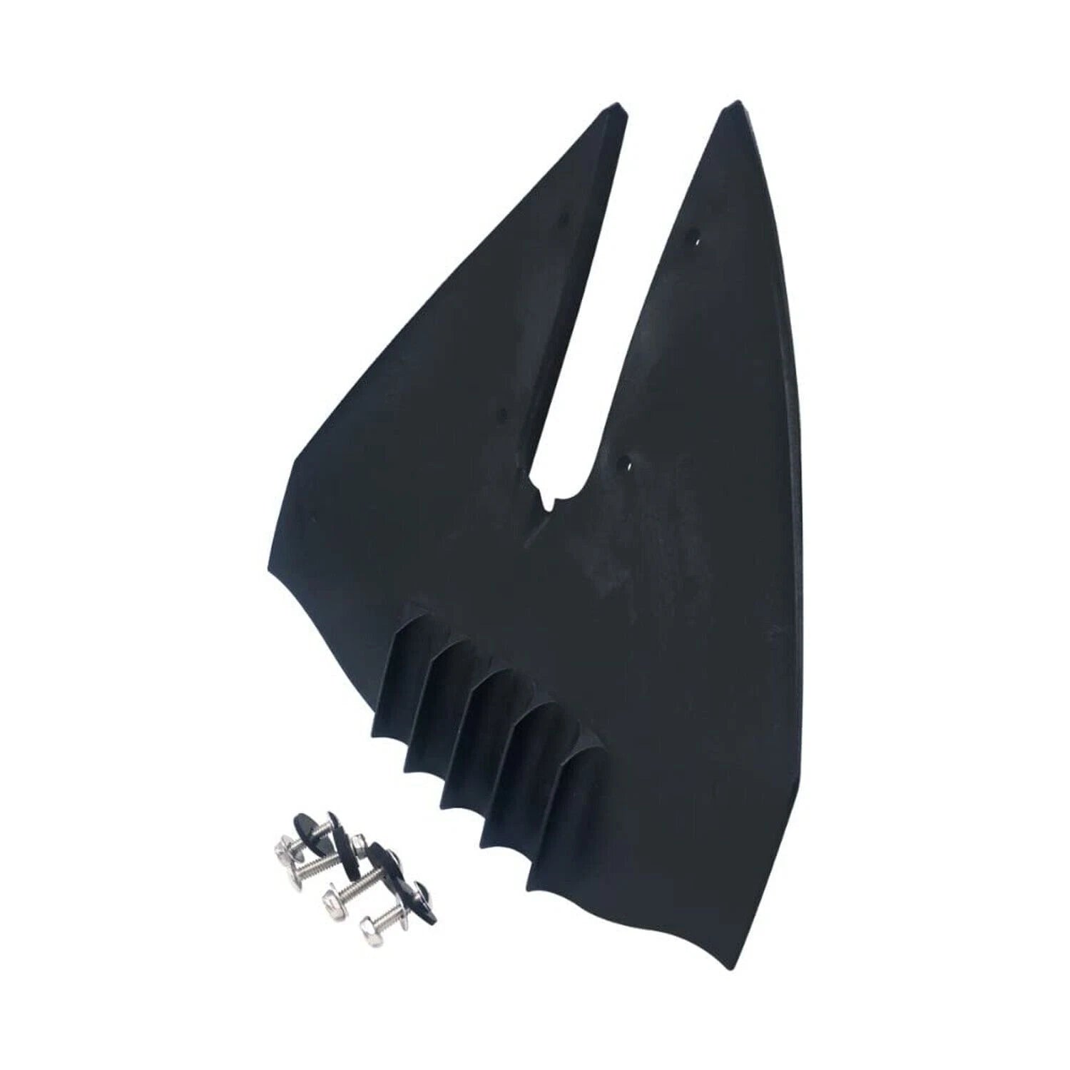 UAN Marine Sport-200 Whale Tail Hydrofoil Stabilizer for Outboard Boats