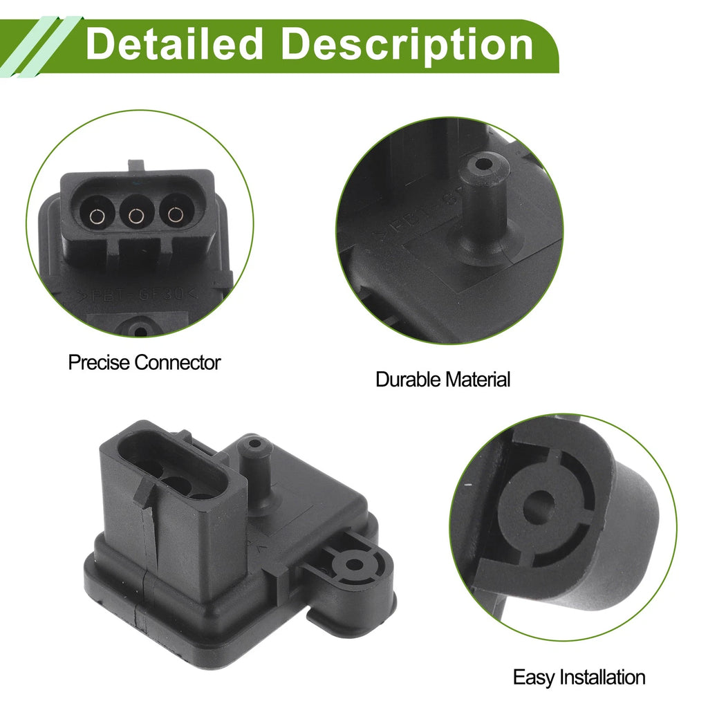 MAP Sensor for Dodge Grand Caravan (1992–2000) No.1GD907597