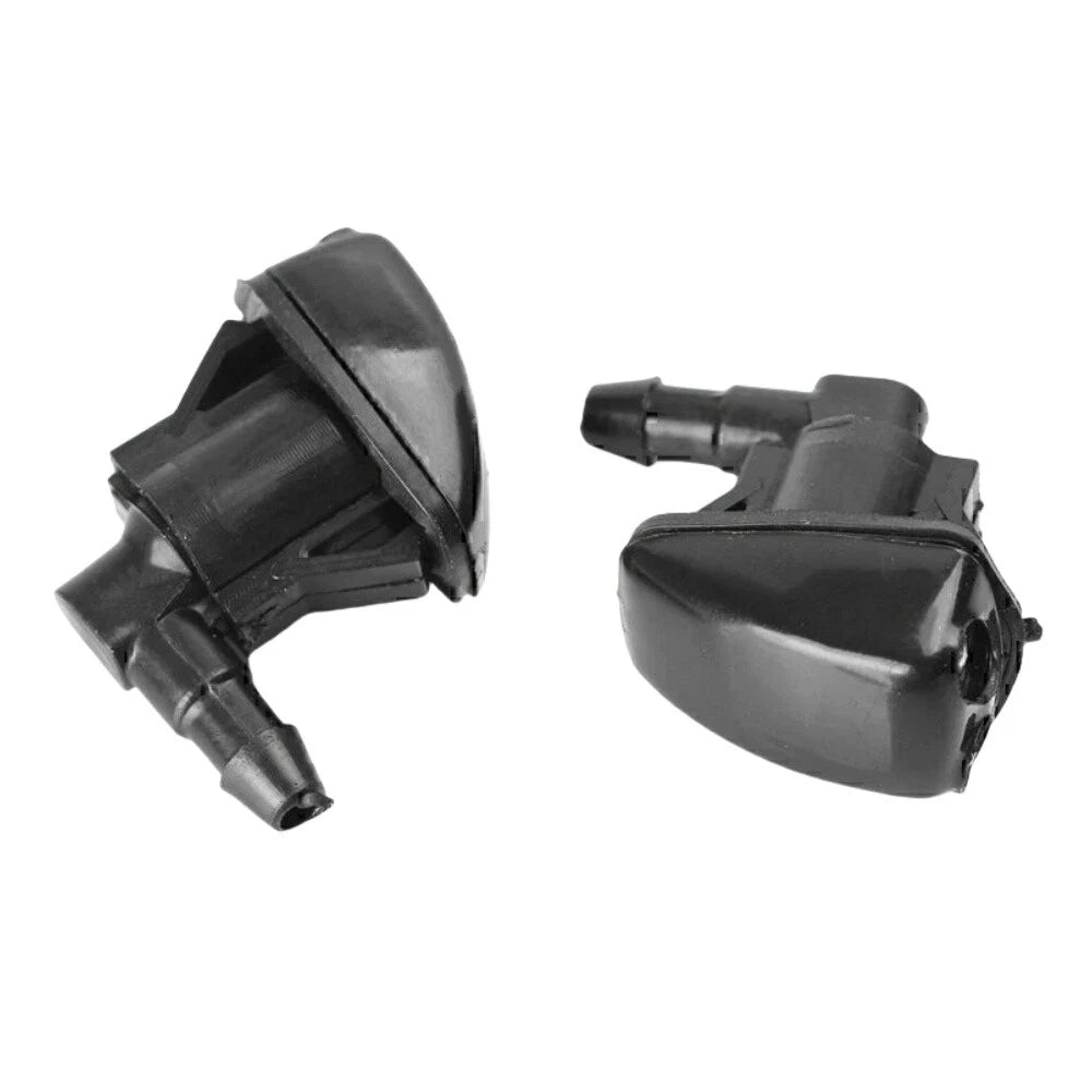 2X Windshield Washer Wiper Water Spray Jet Nozzle for Toyota 4Runner Tacoma (2003–2023)