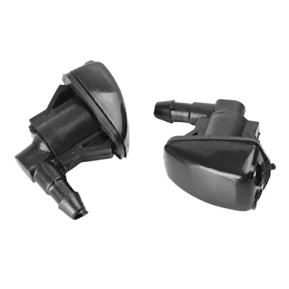2X Windshield Washer Wiper Water Spray Jet Nozzle for Toyota 4Runner Tacoma (2003–2023)