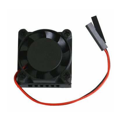 Dual Fan with Heatsink for Raspberry Pi 3B/3B+ (2016–2019)