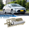 Front Passenger Side Interior Door Handle for Toyota Corolla (2003–2008)