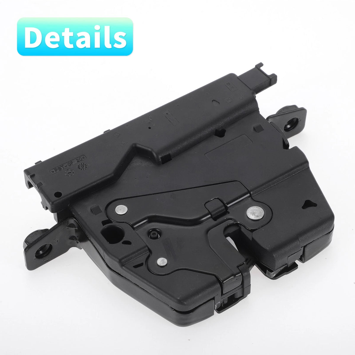 Rear Liftgate Door Lock Actuator Motor Replacement for BMW F30 320i (2012–2019)