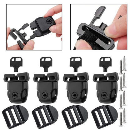 Spa Cover Lock Mechanism Repair Kit for Reliable Performance and Safety