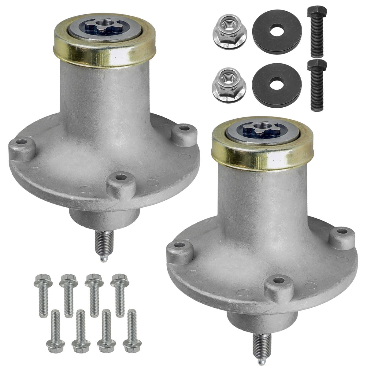 Spindle Assembly Replacement for Husqvarna MZ48 MZ52 MZ6125 (2000–2010)