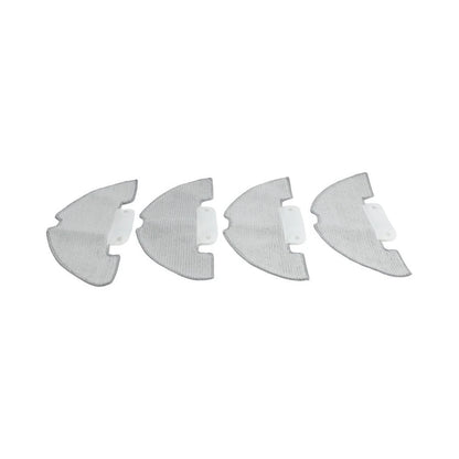 4 Pack Mop Cloth Accessories for VONKO S6 Pro (2020–2023)