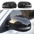 Replacement Side Mirror Trim Cover for Mitsubishi Outlander (2013–2020)