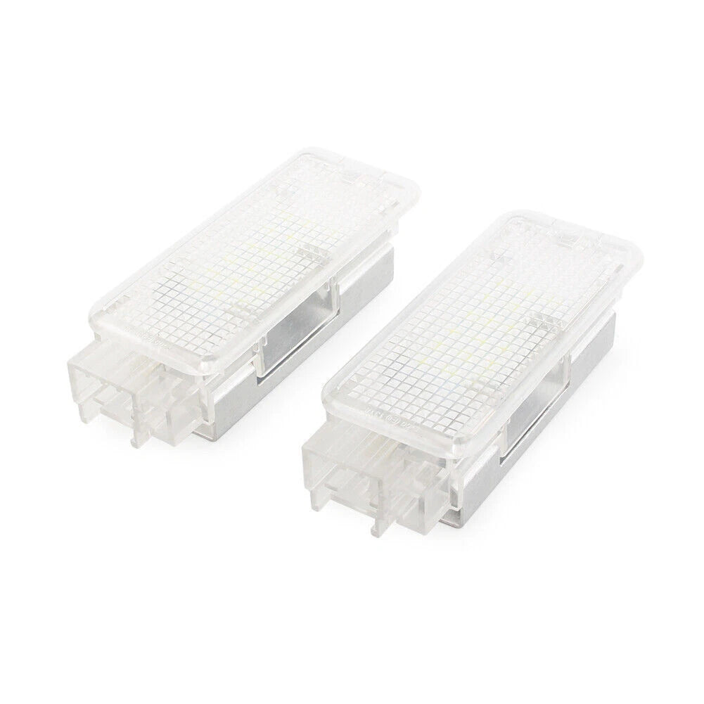 Courtesy Door Welcome Shadow Light for Peugeot 207 306 406 607 C2 C3 C4 C5 (2000–2015)