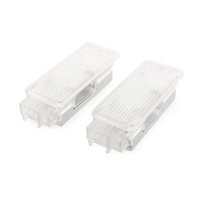 Courtesy Door Welcome Shadow Light for Peugeot 207 306 406 607 C2 C3 C4 C5 (2000–2015)