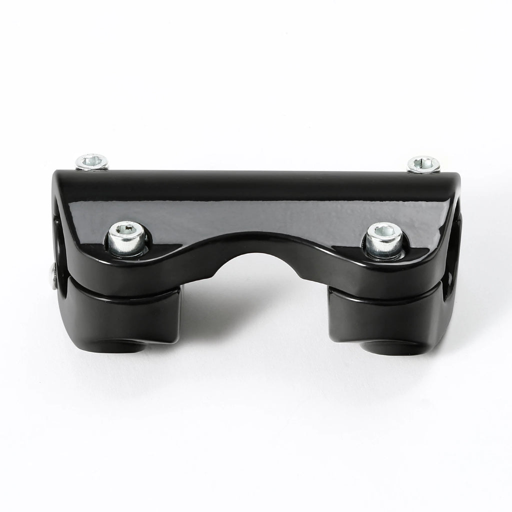 1.25" Handlebar Riser Clamp for Harley Road Glide Special FLTRXS (2017–2024)