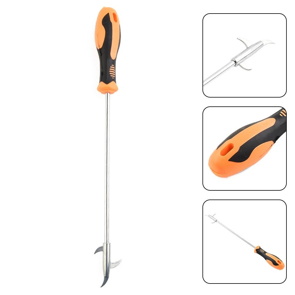 Screwdriver Tire Cleaning Hook with Hook Head Accessory