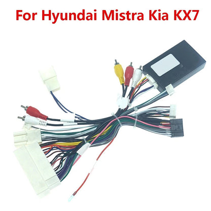 Power Wiring Harness Cable Adapter for KIA Sorento KX7 (2016–2020)