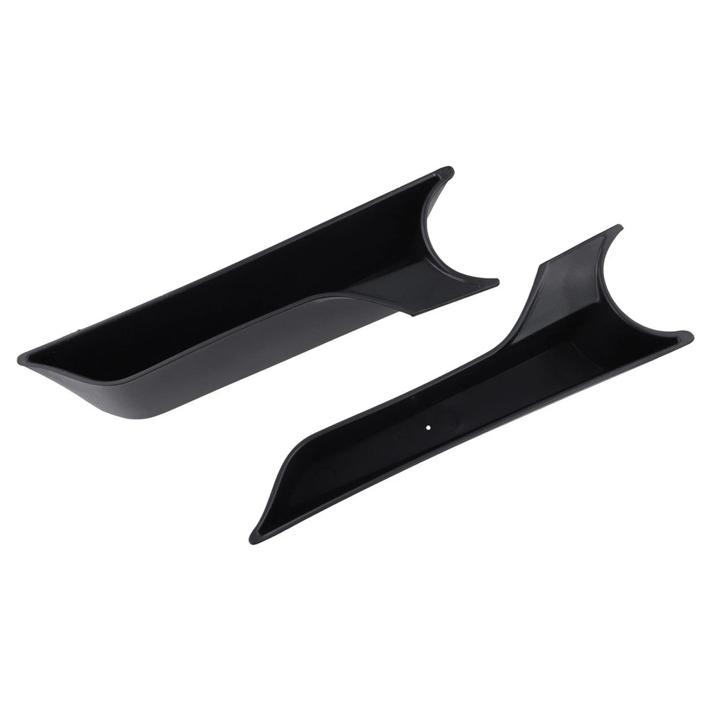 2X Interior Door Armrest Storage Box Organizer for MINI Cooper F56 (2014–2021)