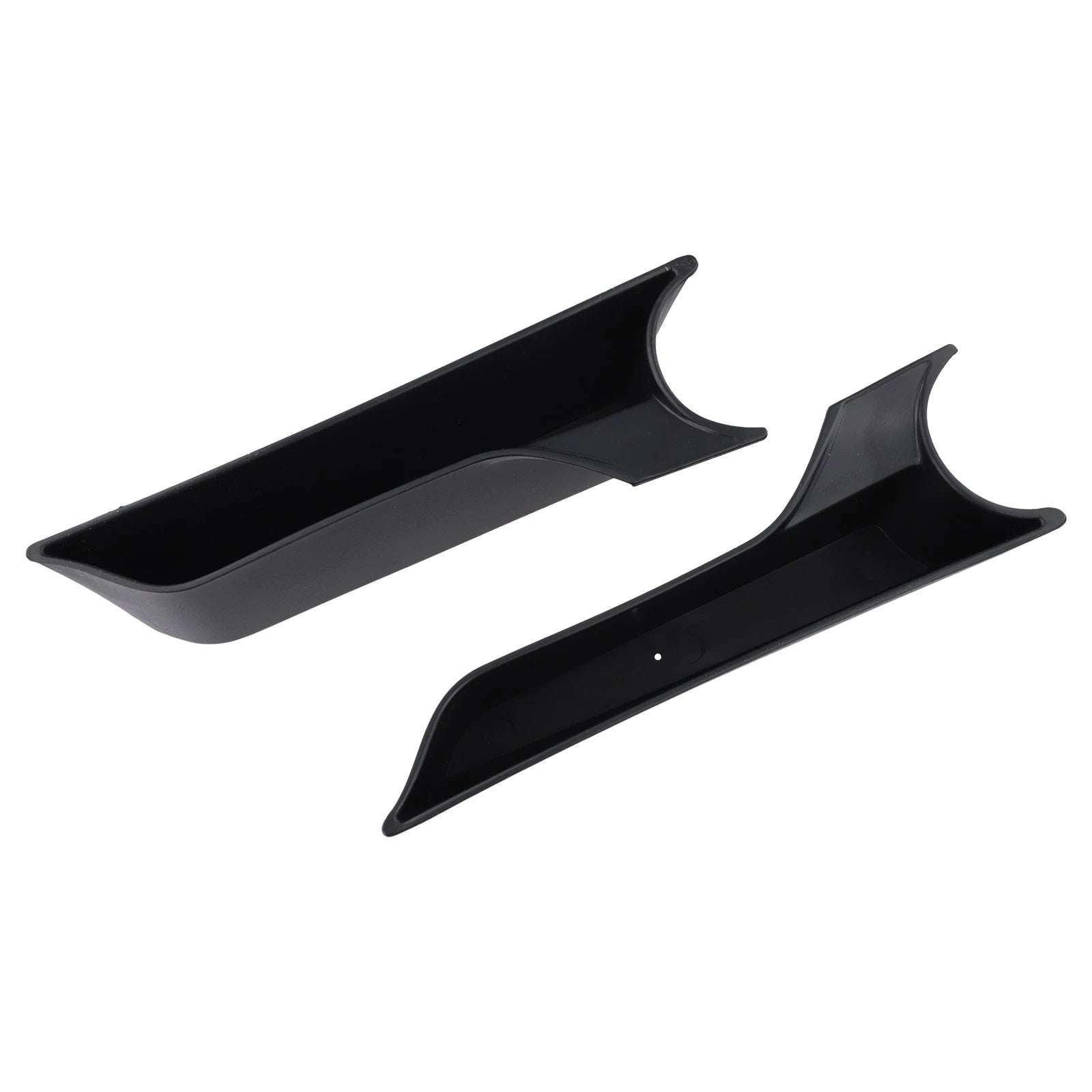 2X Interior Door Armrest Storage Box Organizer for MINI Cooper F56 (2014–2021)