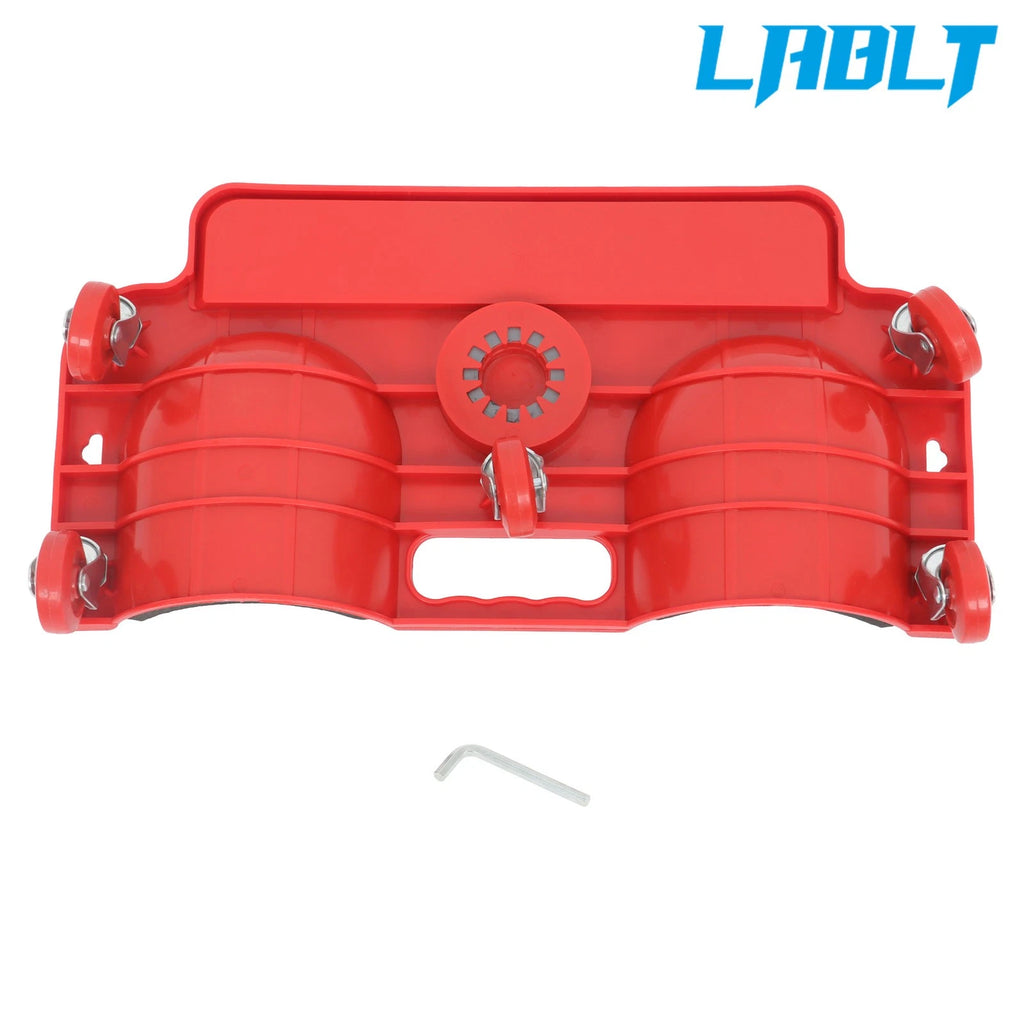 Knee Creeper Pad with Tool Tray for Universal Use (Portable)