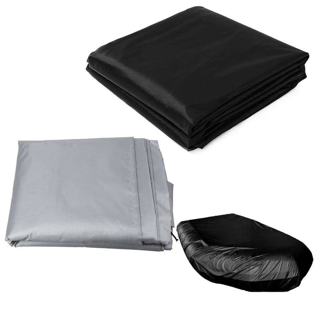 Dustproof Boat Cover for Home Storage (Multiple Sizes Available)