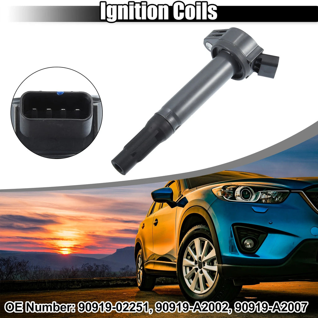 Ignition Coil Replacement for Toyota Avalon (2005–2018) 90919-02251