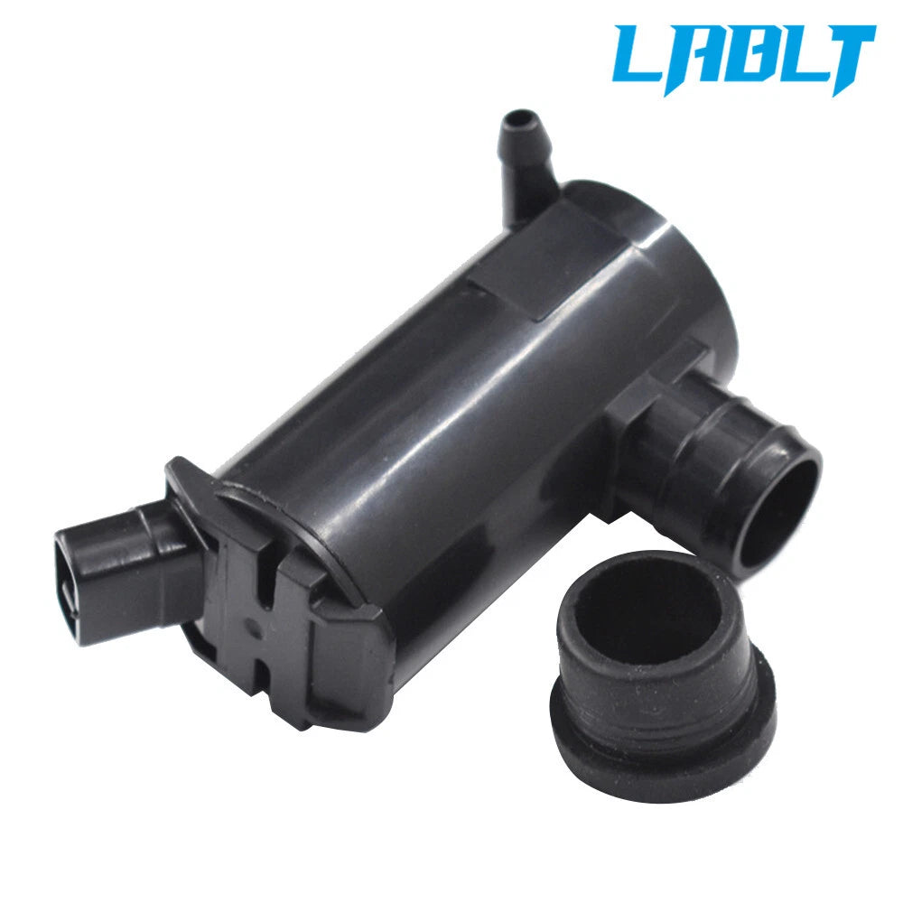 Windshield Washer Pump for Toyota Corolla/Celica/4Runner/MR2/Pickup/Tercel (All Years)