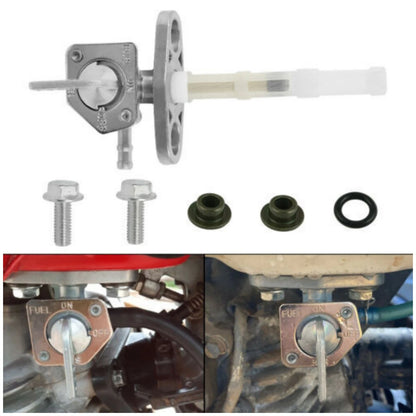 Fuel Petcock Valve Kit for Honda CRF50F/70F/80F/100F/150F/230F (2004–2007)
