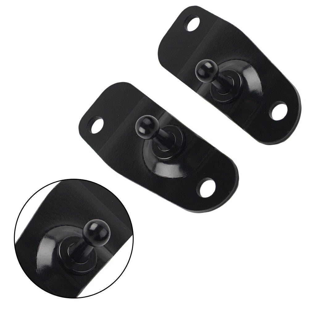 Bracket 1Pair 2010-2013 Accessories Black Tailgate Power Strut Bracket