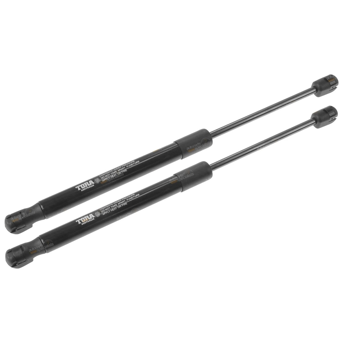 2X Bonnet Gas Stay Support Struts for Jeep Grand Cherokee WH (2005–2011)
