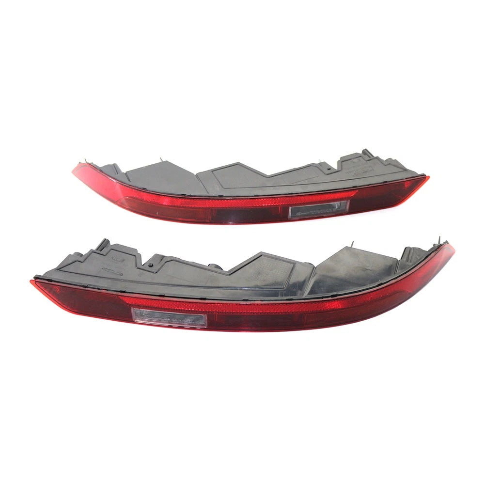 Rear L&R Tail Light Brake Stop for Audi Q5 (2018–2021) Red