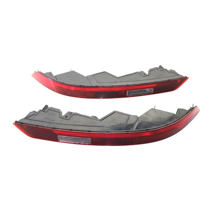 Rear L&R Tail Light Brake Stop for Audi Q5 (2018–2021) Red