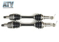 Full CV Axle Set for Yamaha Wolverine 450 (2006–2010)