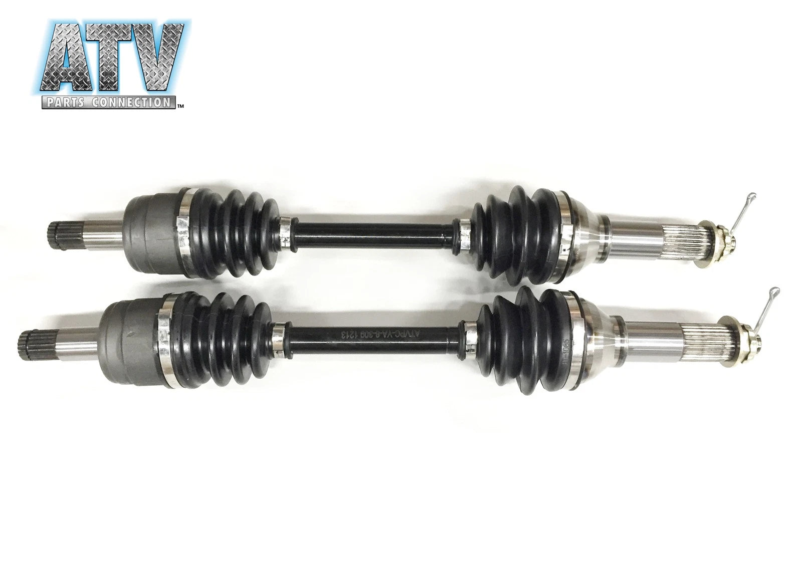 Full CV Axle Set for Yamaha Wolverine 450 (2006–2010)