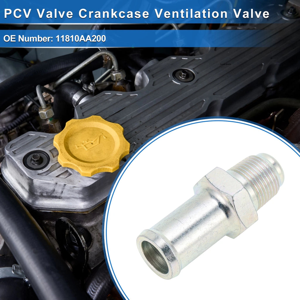 PCV Valve Replacement for Subaru Forester 2.5L (2019–2025)