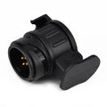 7-Pin Plug Adapter for Truck Trailer (12V)