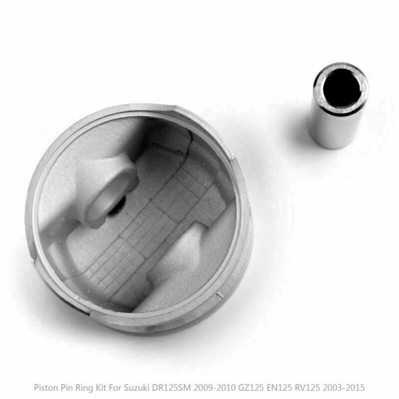 Piston Ring Pin Kit for Suzuki RV125 EN125 (2003–2015) STD Bore 57.00mm T9