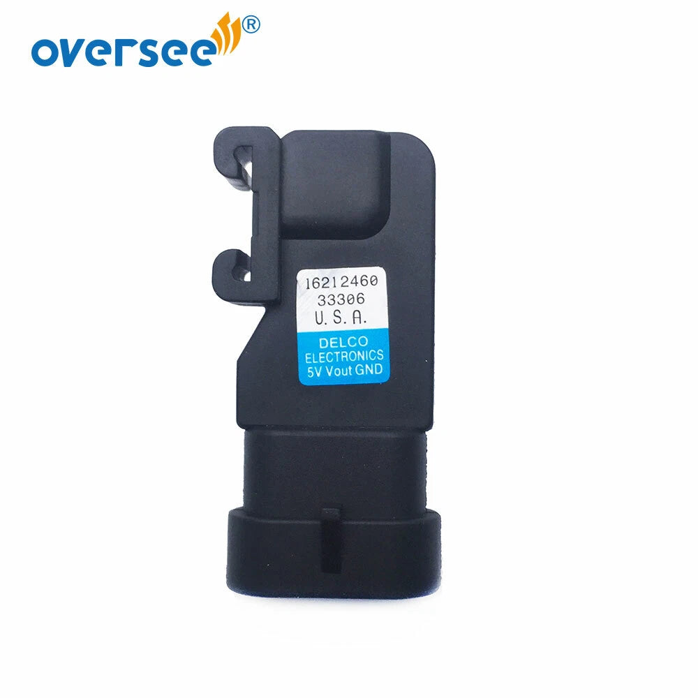 Map Sensor 16212460 854445 for Mercury Mercruiser Outboard (4T)