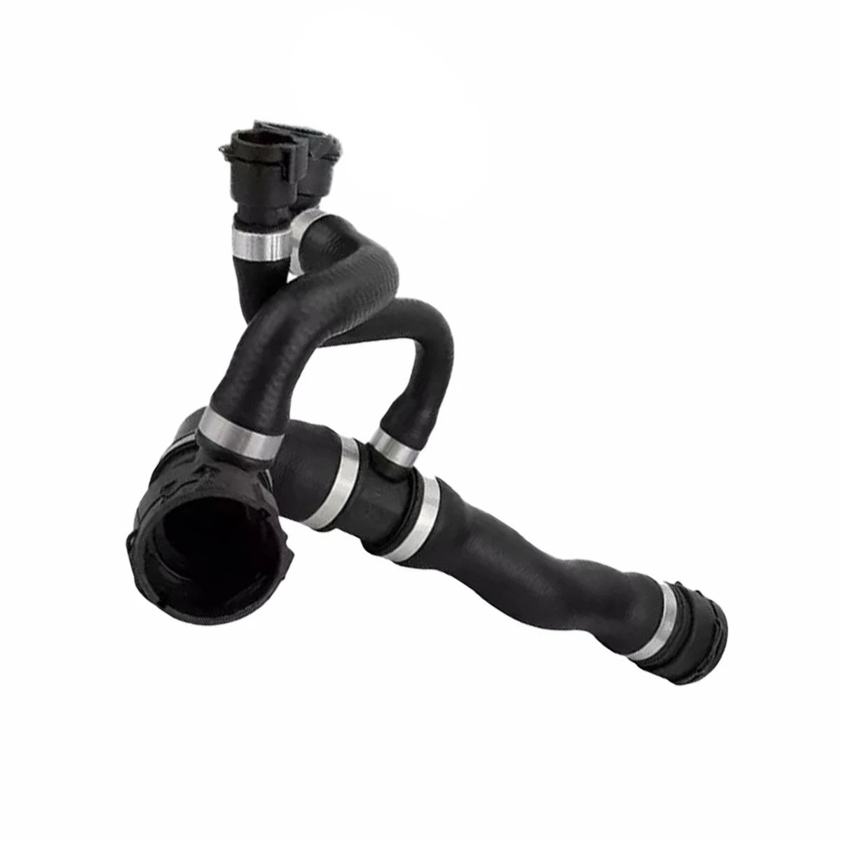 Radiator Coolant Hose Direct Replacement Part Easy Installation Design