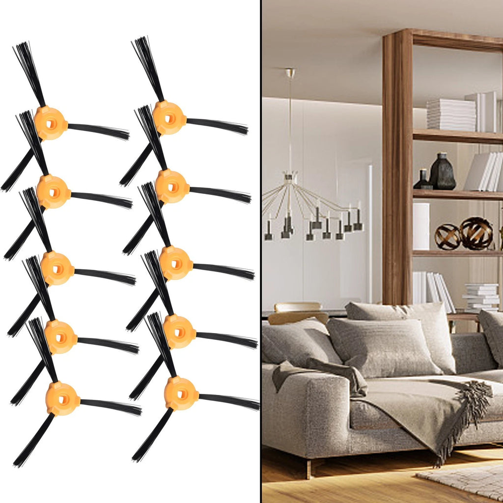 10pcs Side Brushes for Vacuum 11 Plus 11C (2011–2023)