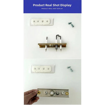 Ignition Electrode for Home Boiler Repair Replacement Kit