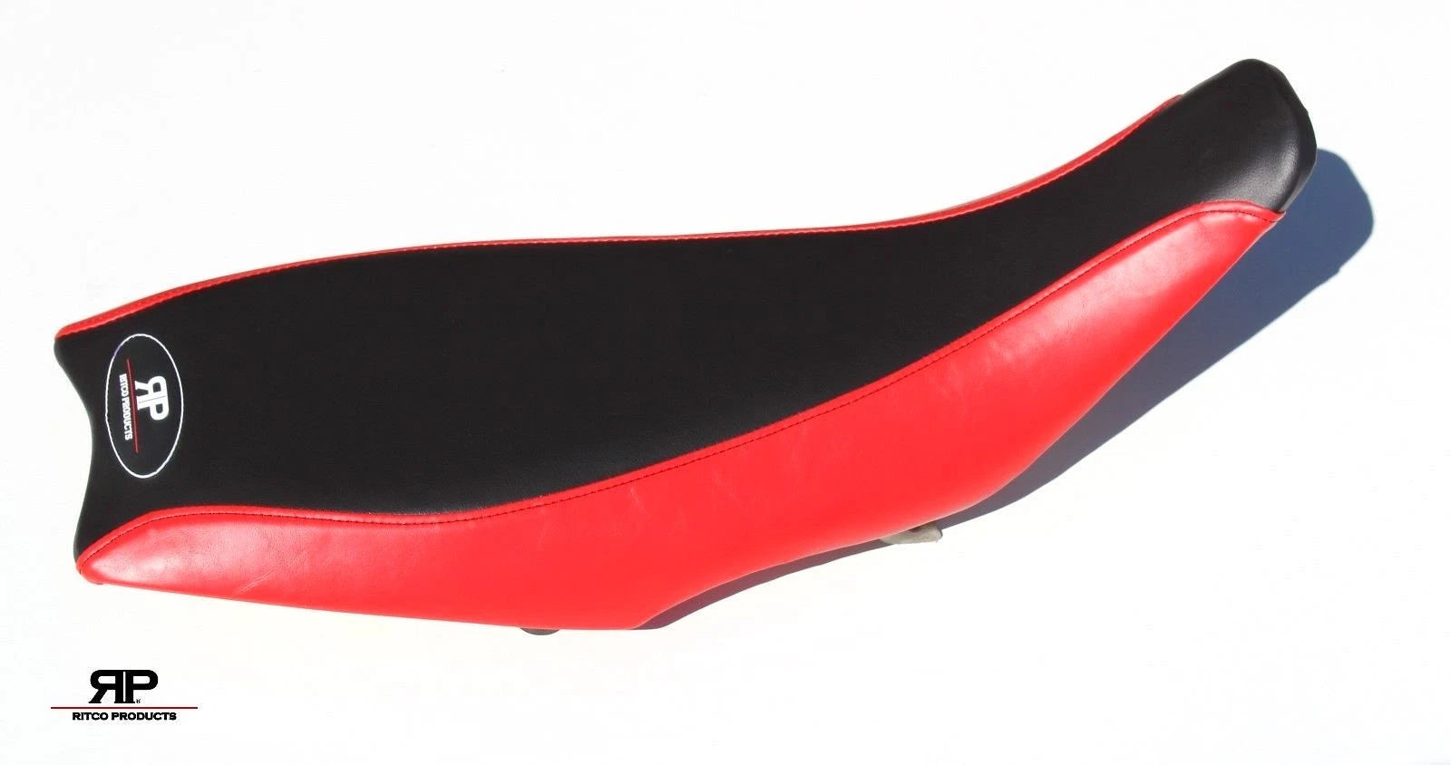 Seat Cover for Honda TRX450R Sportrax (2004–2008) Ritco Products Red