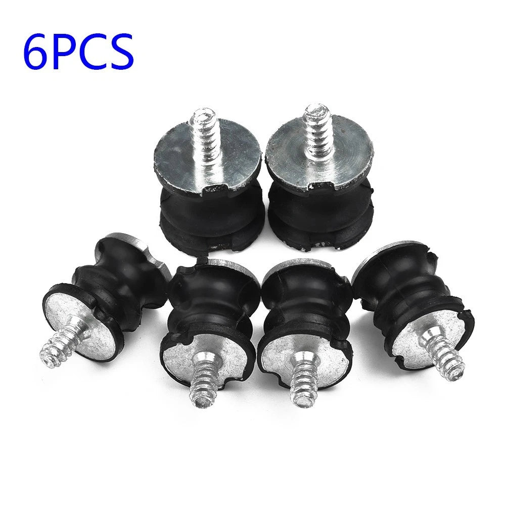 6X Buffer Rebuild Set for 268 272 61 266 Chainsaws