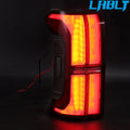 LH Tail Light for Toyota Tacoma (2024)