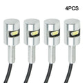 LED License Light for Motorcycle (0.24W, 17x12x12mm)