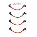 9" Spark Plug Wire for Johnson Evinrude OMC V4 80-140 Hp (582365)