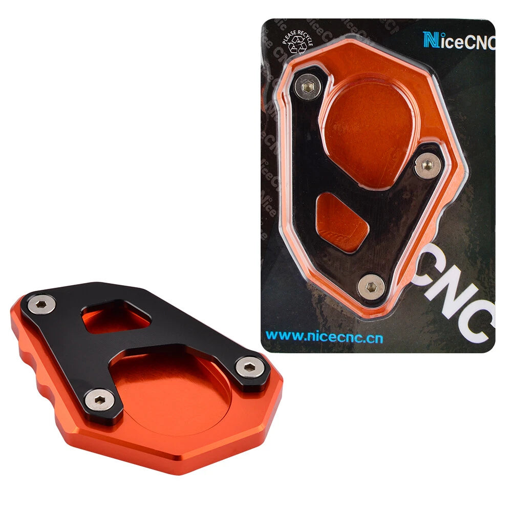 CNC Side Stand Pad for KTM 690 Enduro R (2019–2021)